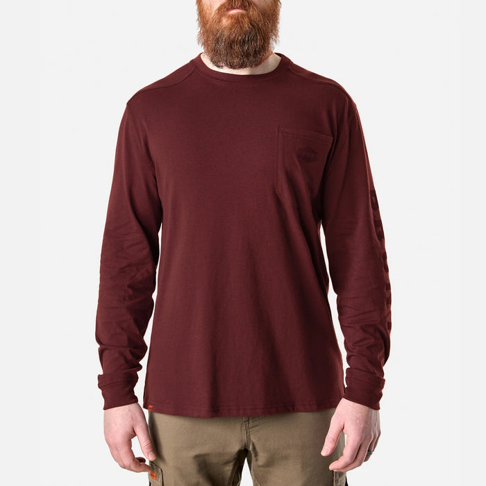 Brick Red / 2XL / Reg