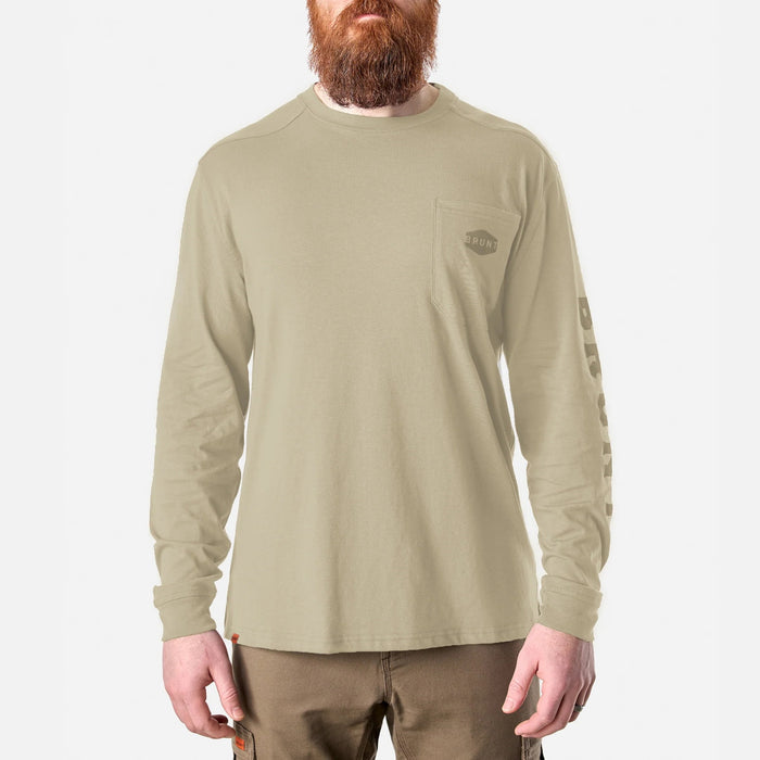 Khaki / 2XL / Reg
