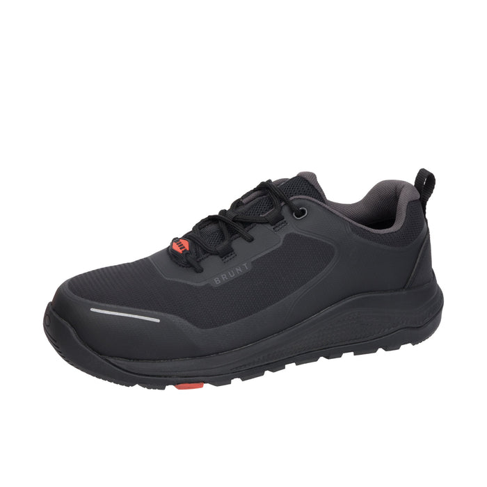 BRUNT Men's The Rivas Comp Toe Work Shoe Casual Shoes BRUNT