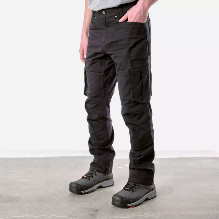 BRUNT Men's Torra HD Double-Front Cargo Pant Pants BRUNT