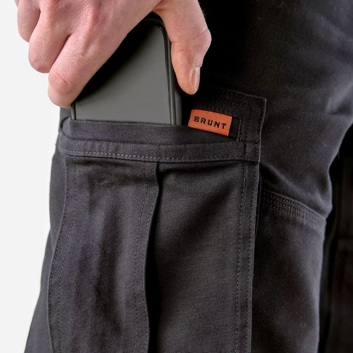 BRUNT Men's Torra HD Double-Front Cargo Pant Pants BRUNT