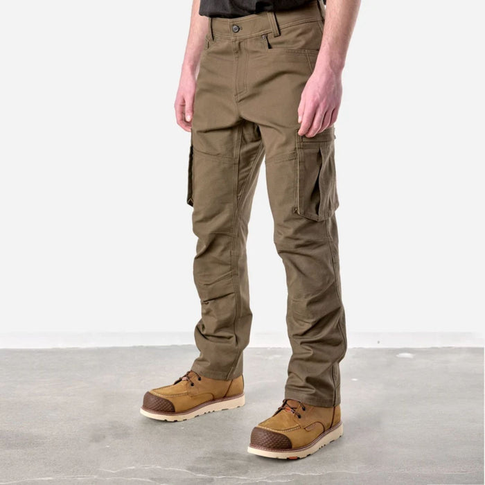 BRUNT Men's Torra HD Double-Front Cargo Pant Pants BRUNT
