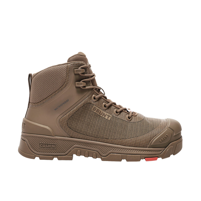 BRUNT The Coyote Ryng Waterproof Soft Toe Work Boot Work Boots BRUNT Coyote 10 D/2E