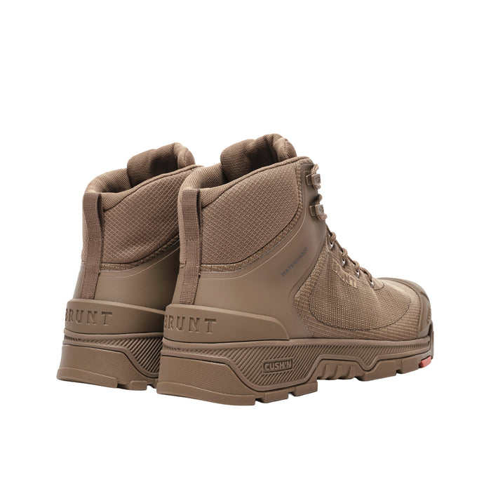 BRUNT The Coyote Ryng Waterproof Soft Toe Work Boot Work Boots BRUNT