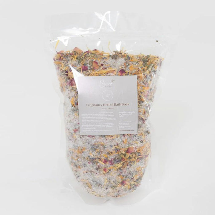 Bubba Bump Pregnancy Herbal Bath Soak 900g