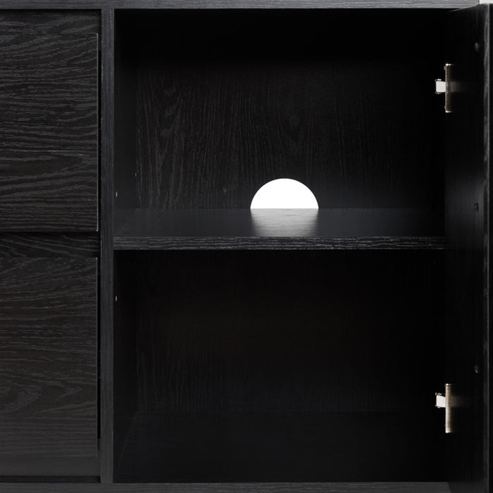 Buffet 2 portes 63" avec tiroirs