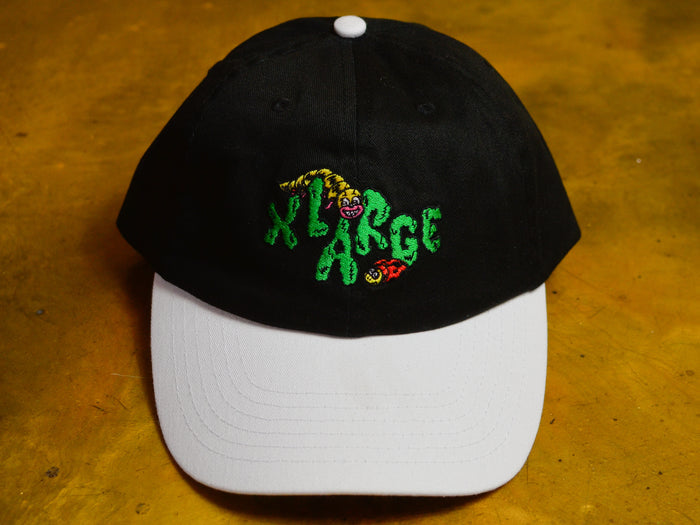Bugs Contrast Low Pro Cap - Black / White