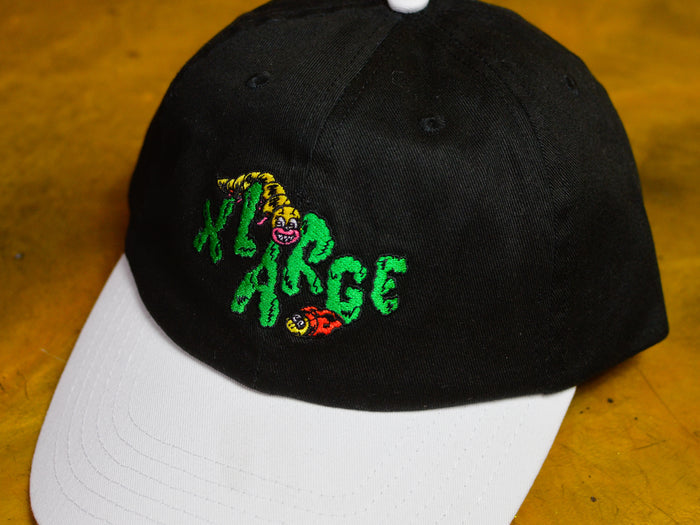 Bugs Contrast Low Pro Cap - Black / White