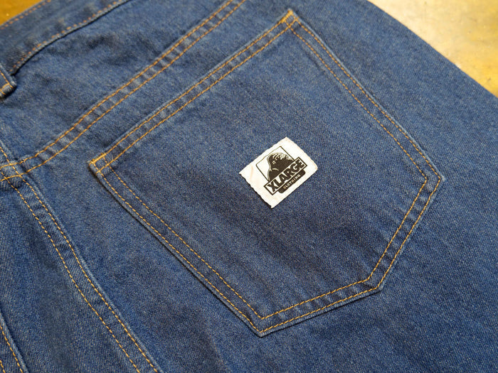 Bull Denim 91 Pant - Blue