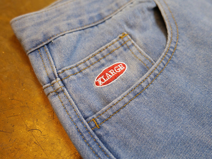 Bull Denim 91 Pant - Light Blue