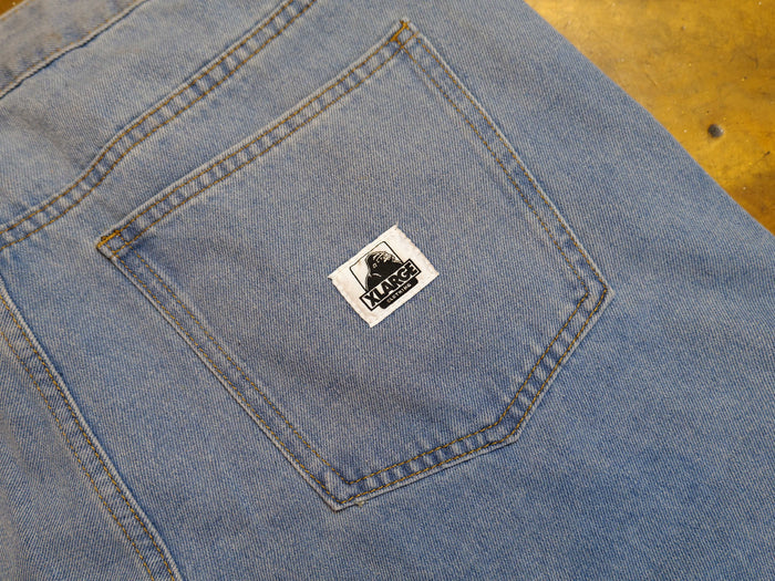 Bull Denim 91 Pant - Light Blue