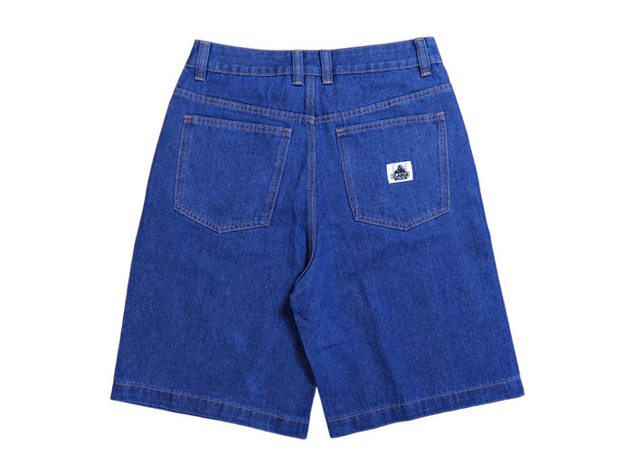 Bull Denim 91 Short - Blue Denim