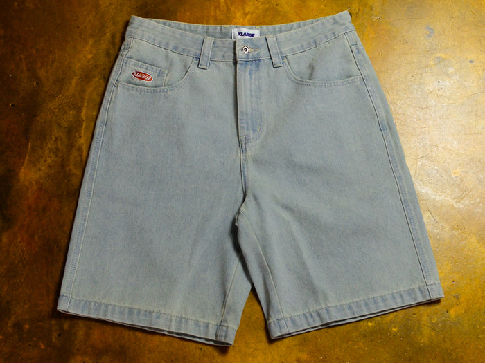 Bull Denim 91 Short - Dirty Bleach