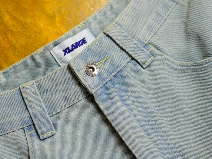 Bull Denim 91 Short - Dirty Bleach