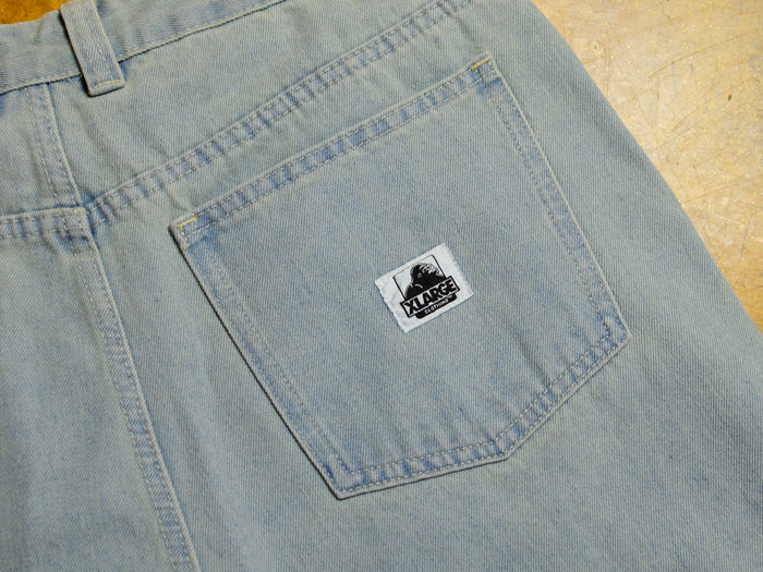 Bull Denim 91 Short - Dirty Bleach