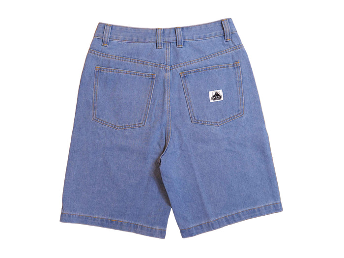 Bull Denim 91 Short - Light Blue