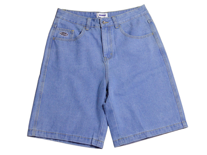 Bull Denim 91 Short - Mid Blue