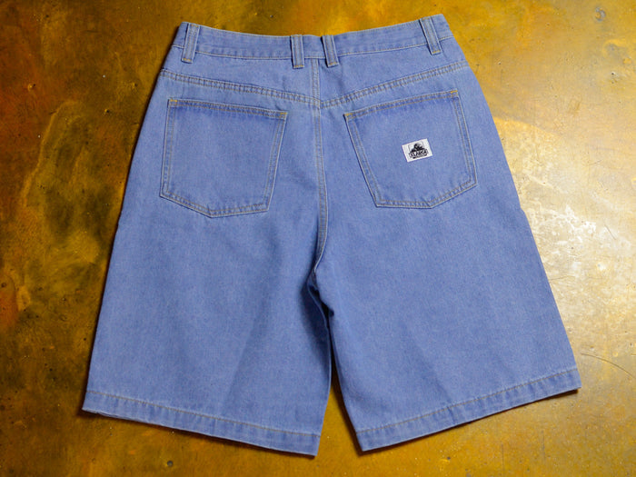 Bull Denim 91 Short - Mid Blue