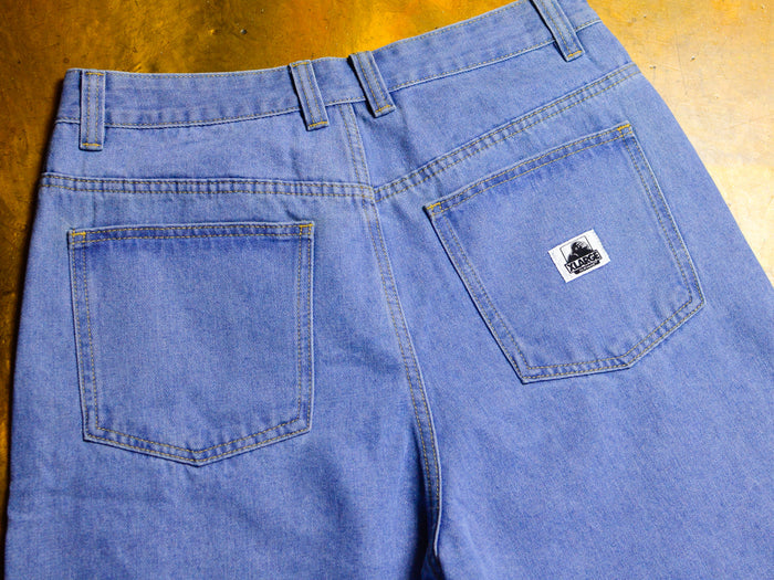 Bull Denim 91 Short - Mid Blue