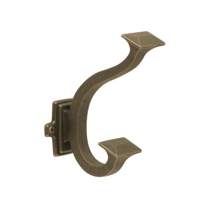 Bungalow Coat, backpack, hat, or jacket Hooks Belwith Products