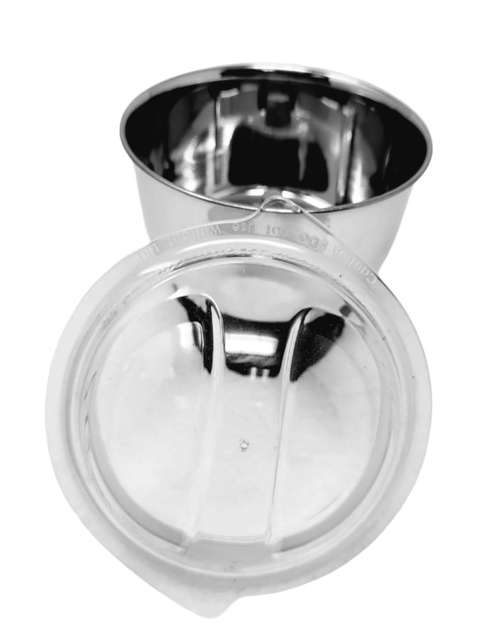 Butterfly Emerald Small 0.4 Liter Mixer Chutney Jar with Lid