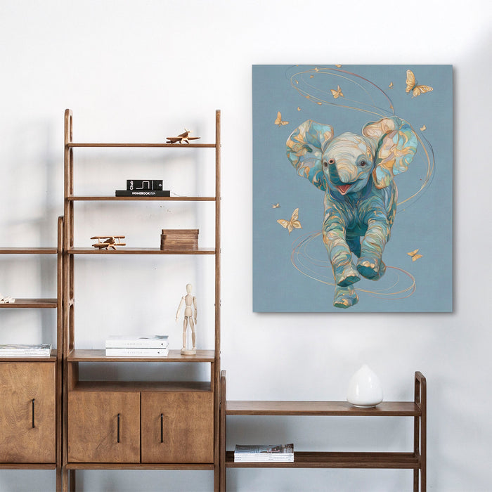 Butterfly Symphony - Luxury Wall Art