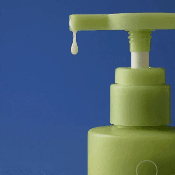 [By Wishtrend] Green Tea & Enzyme Milky Foaming Wash 140ml - Ballagrio