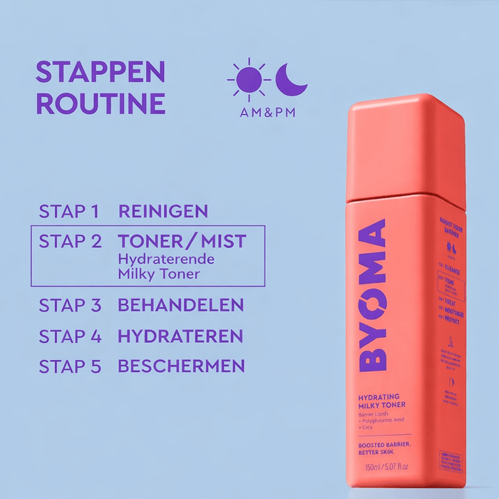 Byoma | Hydrating Milky Toner - skin28