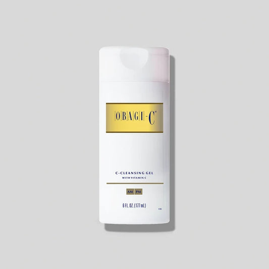 C-Cleansing Gel Hero Image