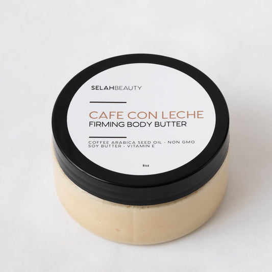 Café Con Leche Body Butter