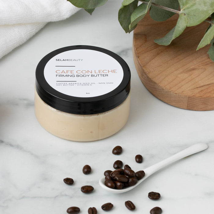 Café Con Leche Body Butter