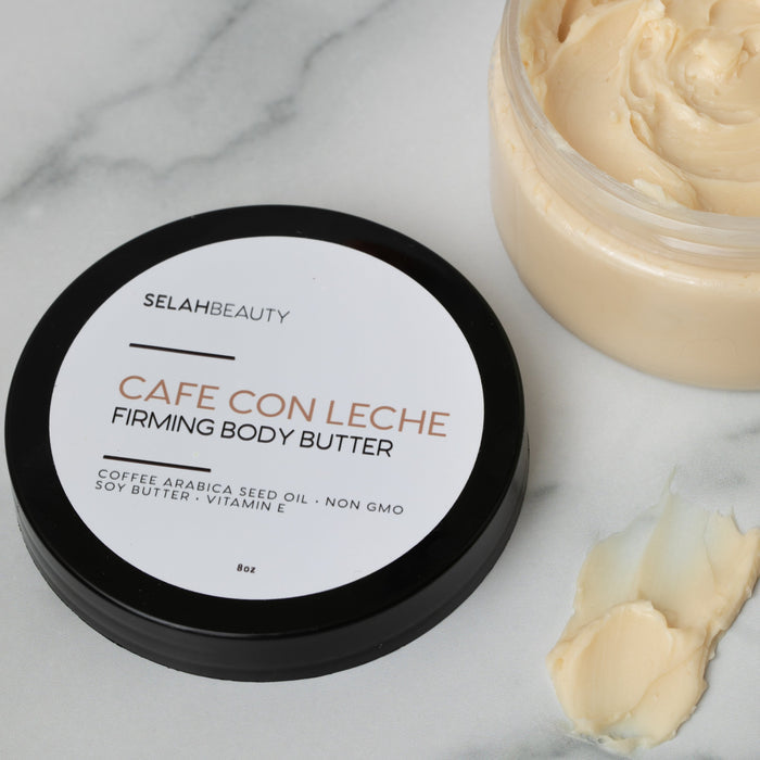 Café Con Leche Body Butter
