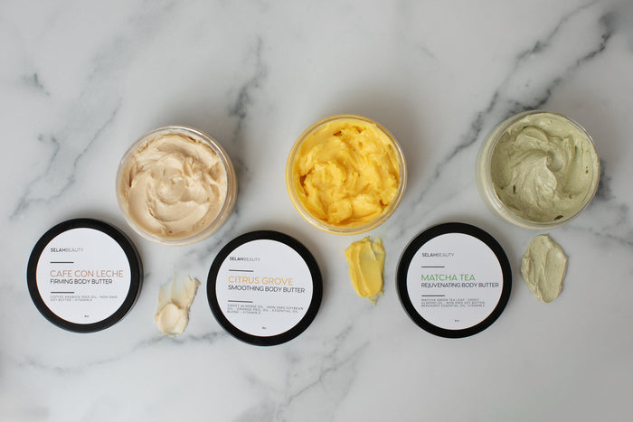 Café Con Leche Body Butter