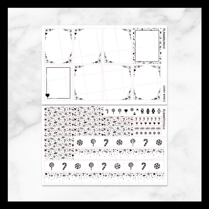 Candy / Bundle / Foiled