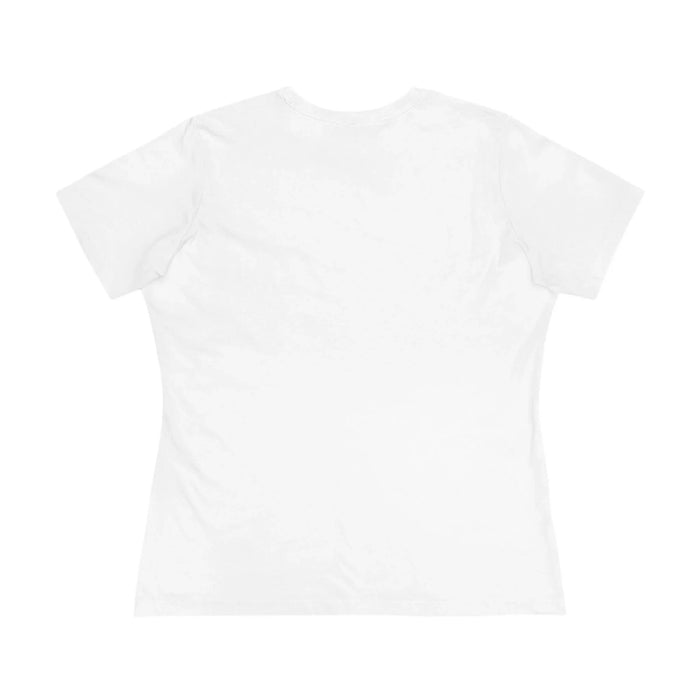 Candy Cane Greetings - Women's Softstyle Tee - Whippie's