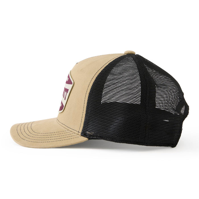 Carhartt Canvas Mesh-Back Patch Cap Hats & Caps Carhartt