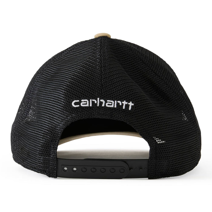 Carhartt Canvas Mesh-Back Patch Cap Hats & Caps Carhartt