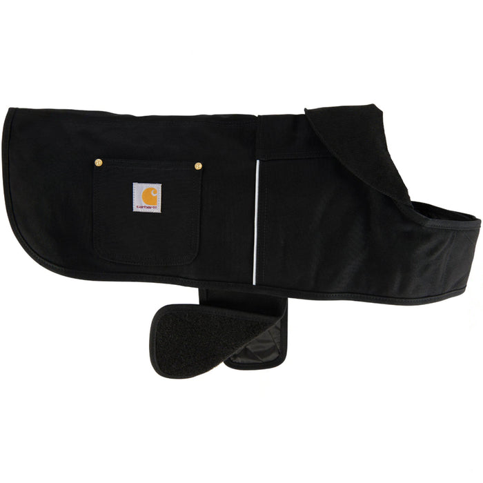 Carhartt Firm Duck Insulated Dog Chore Coat Misc Carhartt Black L