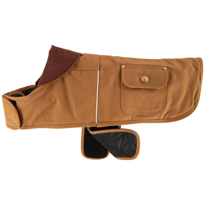 Carhartt Firm Duck Insulated Dog Chore Coat Misc Carhartt