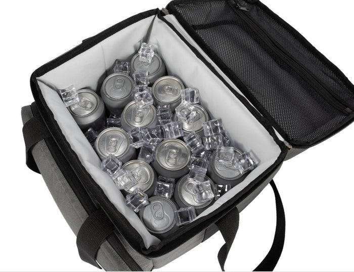 Carhartt Insulated 18 Can 2-Compartment Cooler Coolers & Thermos Carhartt
