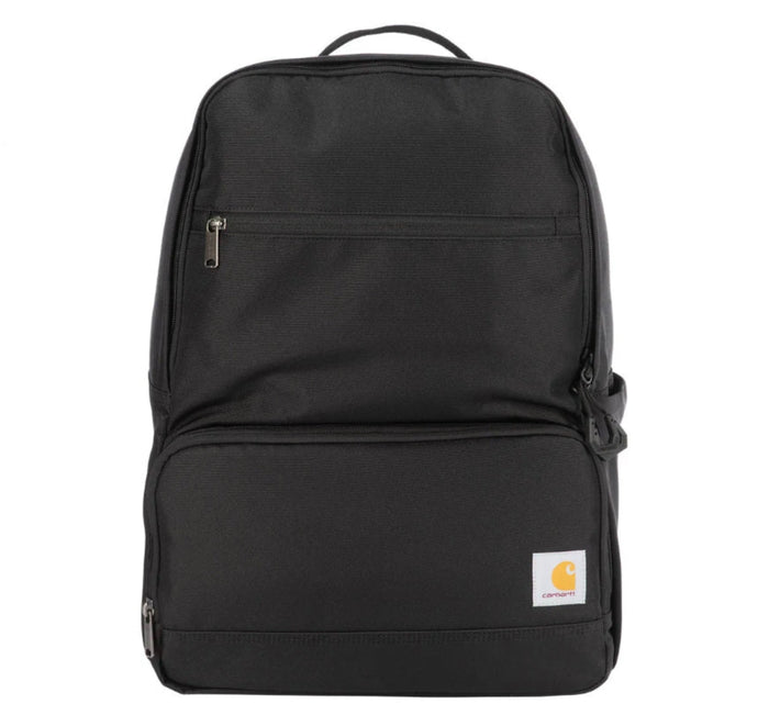 Carhartt Insulated Two-Compartment Cooler Backpack Backpacks & Purses Carhartt Black OS