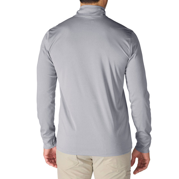Carhartt Men's Force Sun Defender™ Relaxed 1/2-Zip Shirt Sweatshirts & Hoodies Carhartt