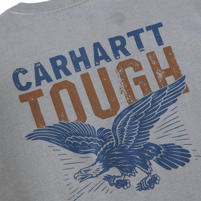 Carhartt Men's Irvine Relaxed Eagle T-Shirt T-Shirts Carhartt