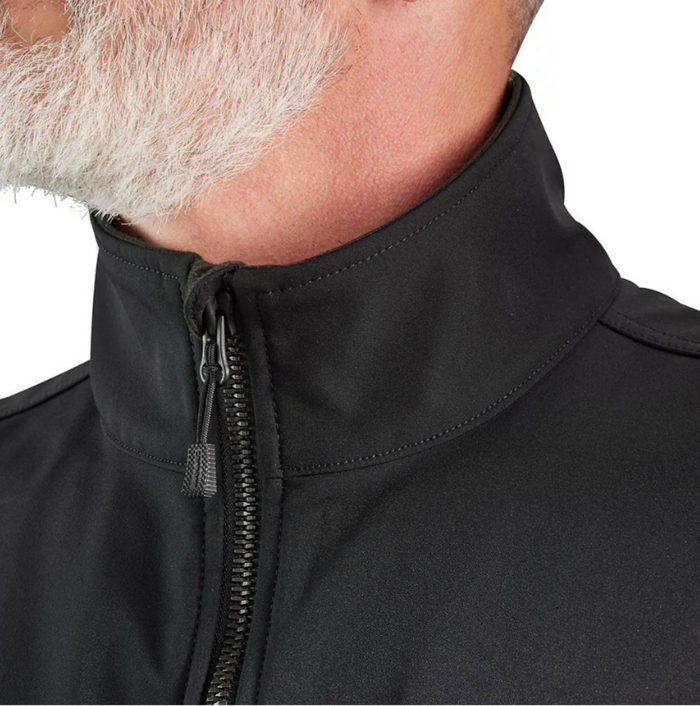 Carhartt Men's Rain Defender Relaxed Fit Softshell Vest Vests Carhartt