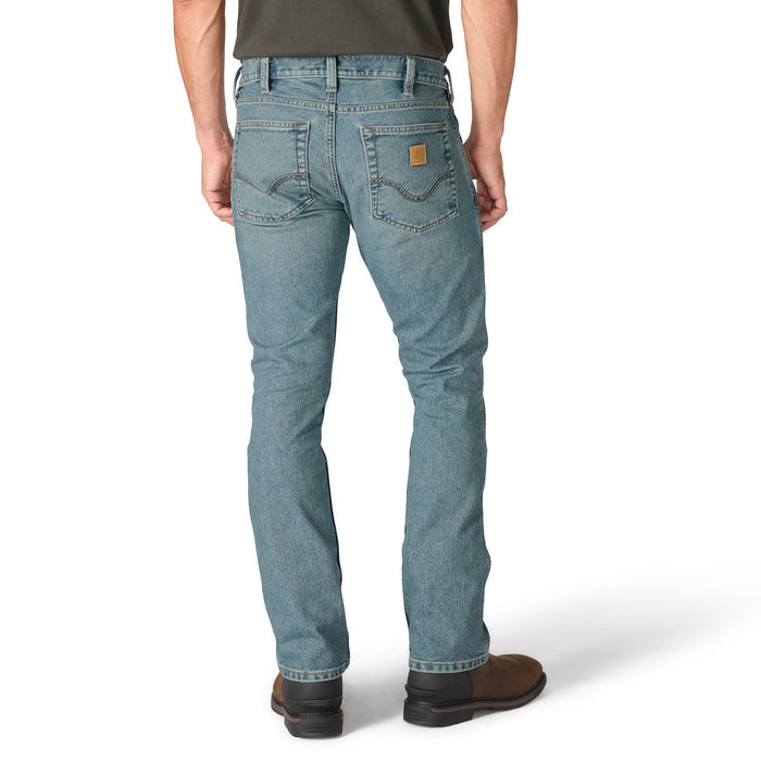 Carhartt Men's Relaxed Fit Bootcut Rugged Flex Jean Pants Carhartt
