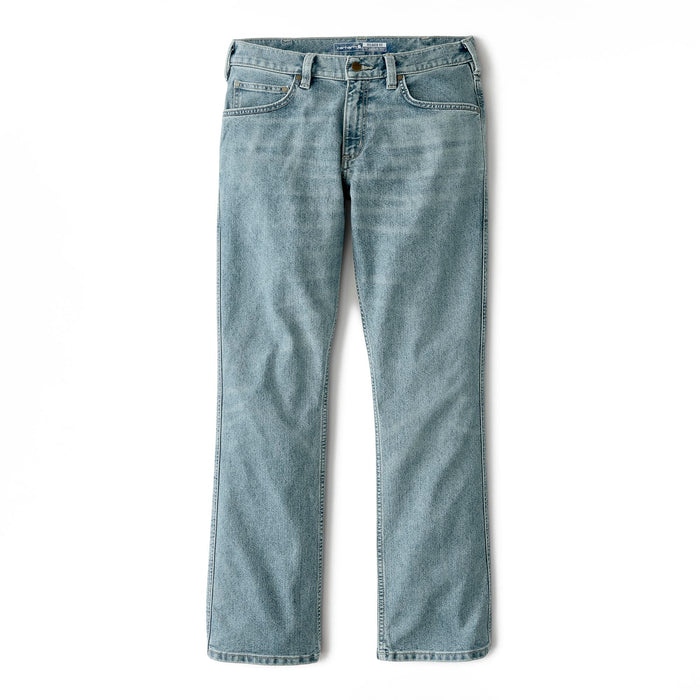 Carhartt Men's Relaxed Fit Bootcut Rugged Flex Jean Pants Carhartt