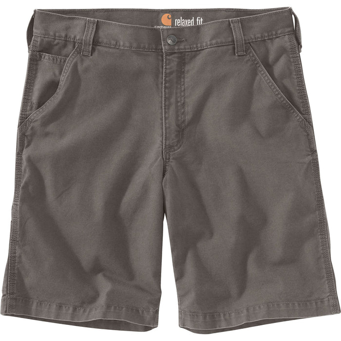 Carhartt Men's Rugged Flex® 10" Rigby Short Shorts Carhartt Gravel 28