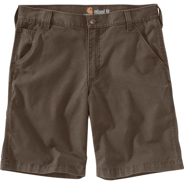 Carhartt Men's Rugged Flex® 10" Rigby Short Shorts Carhartt Tarmac 28