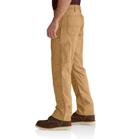 Carhartt Men's Rugged Flex® Rigby Double Front Pant Pants Carhartt