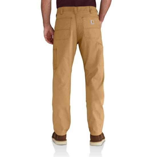 Carhartt Men's Rugged Flex® Rigby Double Front Pant Pants Carhartt
